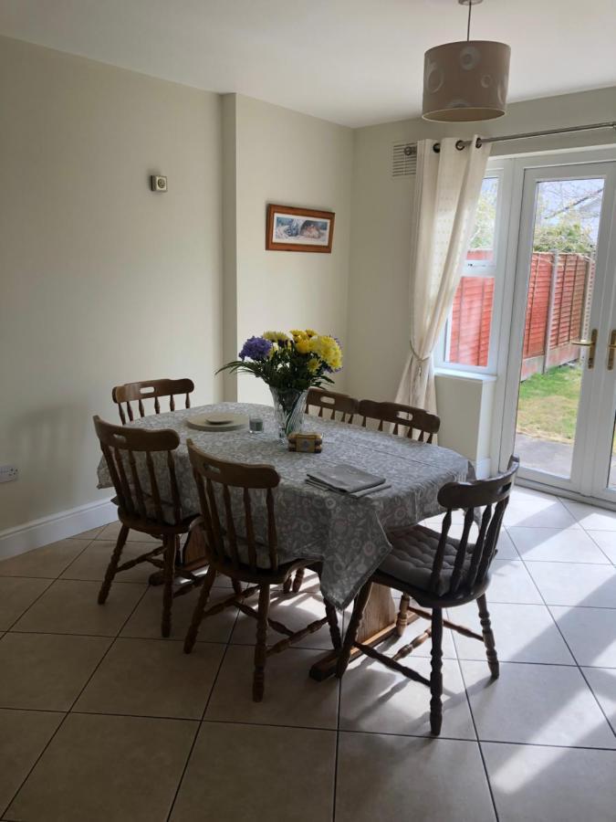 Villa Self Catering Oranmore Extérieur photo