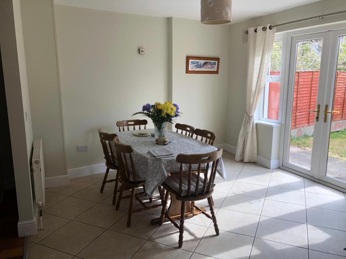 Villa Self Catering Oranmore Extérieur photo